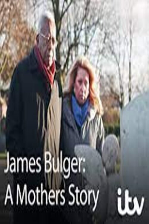 Movie poster for James Bulger: A Mother's Story (2018)