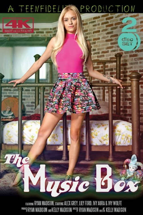 Movie poster for The Music Box (2017)