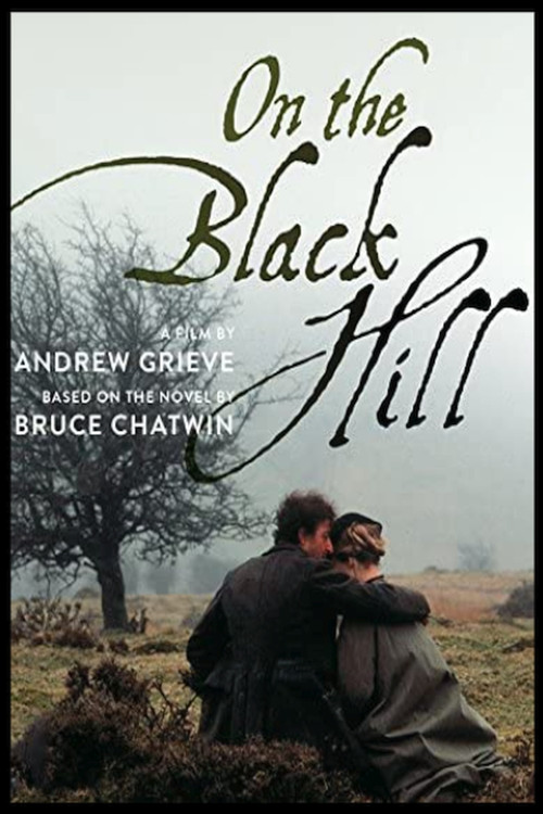 Movie poster for On the Black Hill (1988)