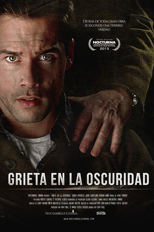 Movie poster for Grieta en la Oscuridad (2013)