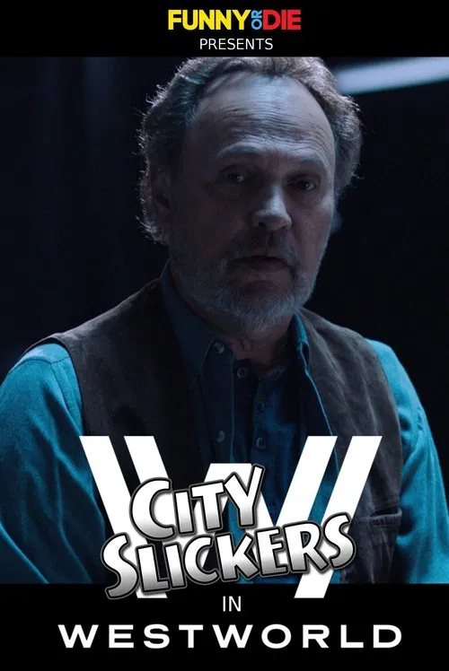 Movie poster for City Slickers In Westworld (2017)