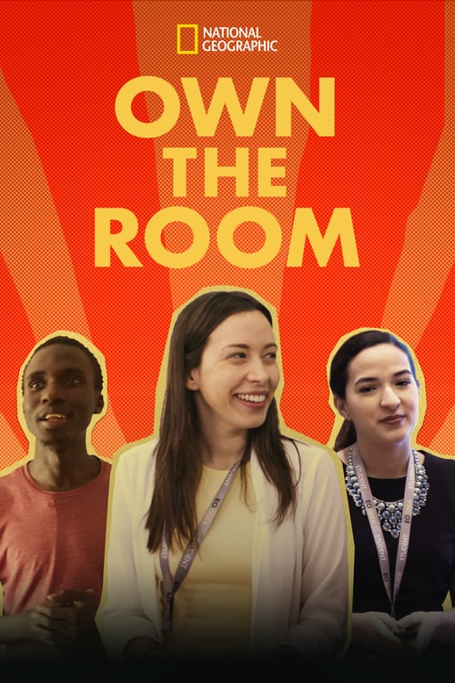 Movie poster for Own the Room (2021)