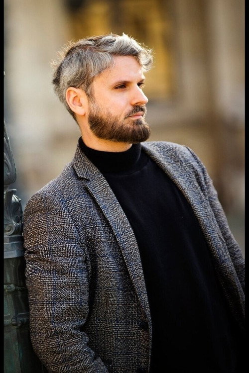 Photo of Mickael Perret, Directing