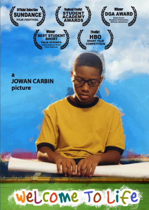 Movie poster for Welcome to Life (2004)
