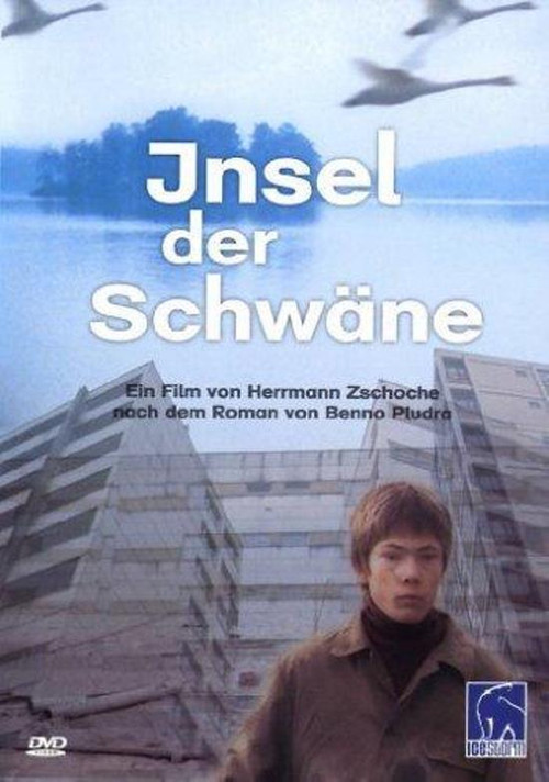 Movie poster for Island of Swans (1983)
