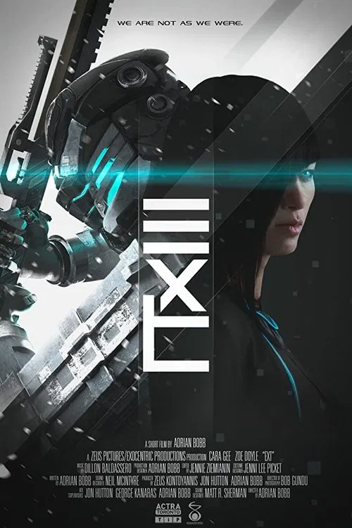 Movie poster for EXT (2019)