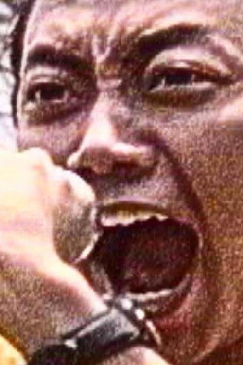 Movie poster for Kucing 9808: Chronicles of a (Former) Demonstrator (2008)