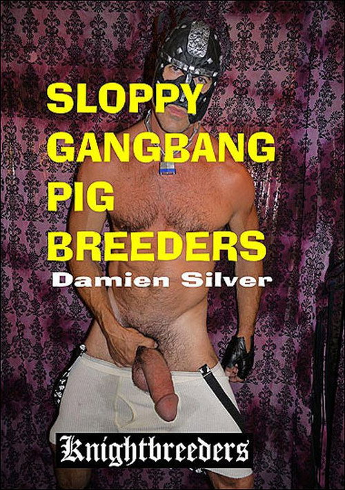 Movie poster for Sloppy Gangbang Pig Breeders (2010)