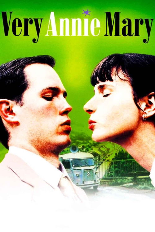 Movie poster for Very Annie Mary (2001)