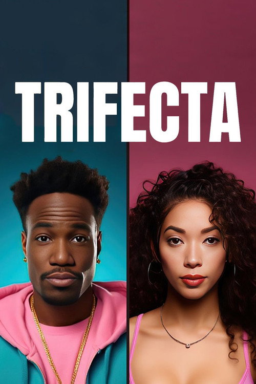 Movie poster for Trifecta (2021)