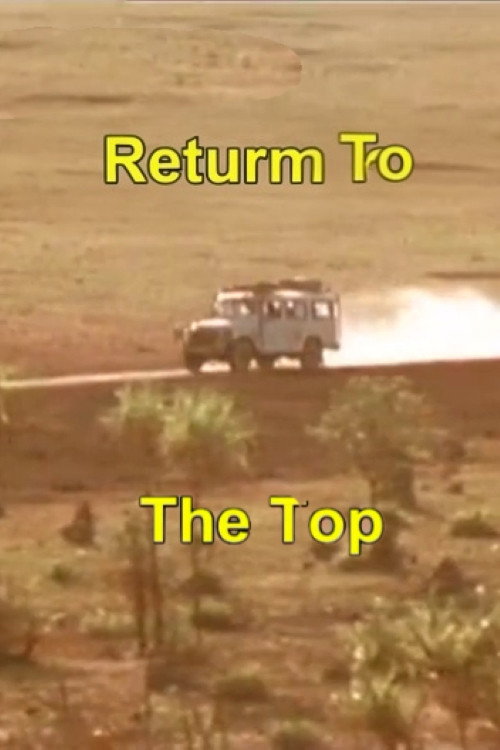 Movie poster for Return To The Top (1993)
