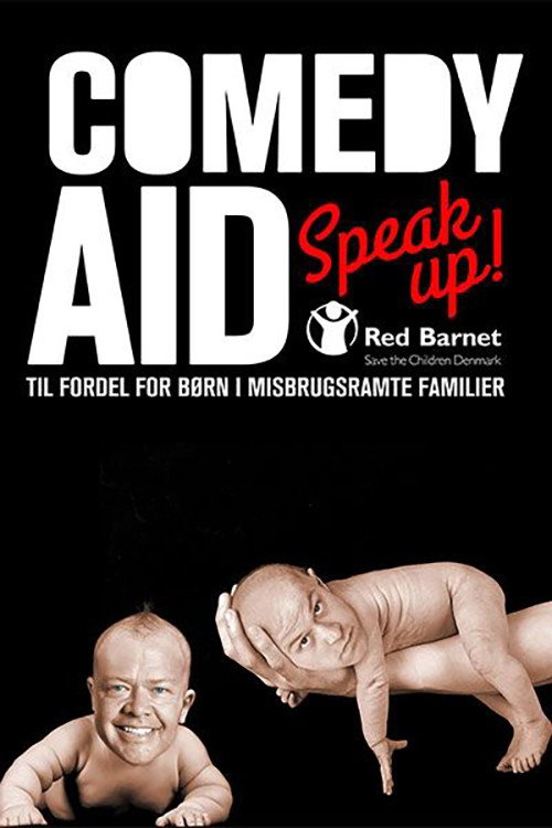 Movie poster for Comedy Aid 2013 (2013)