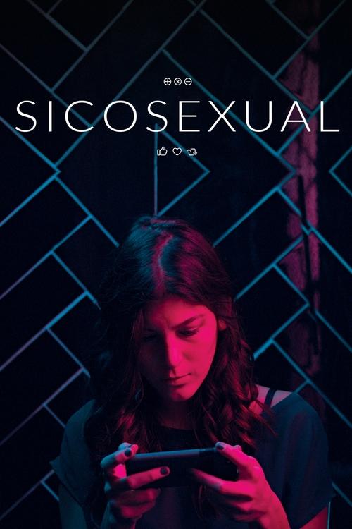 Movie poster for Psychosexual (2022)