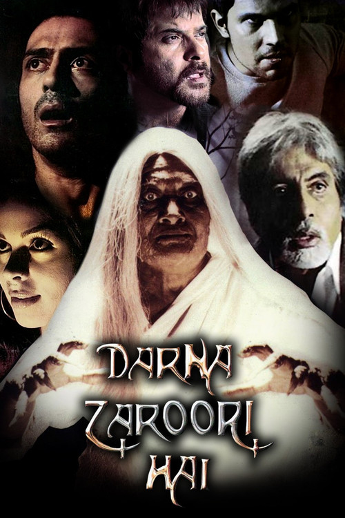 Movie poster for Darna Zaroori Hai (2006)