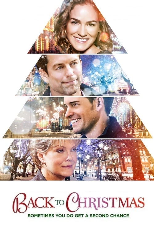 Movie poster for Back to Christmas (2014)