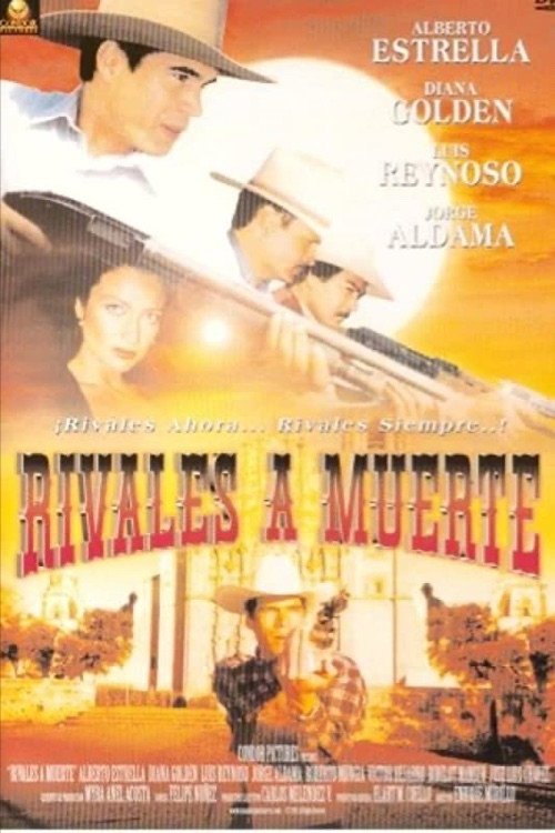 Movie poster for Rivales a muerte (2003)