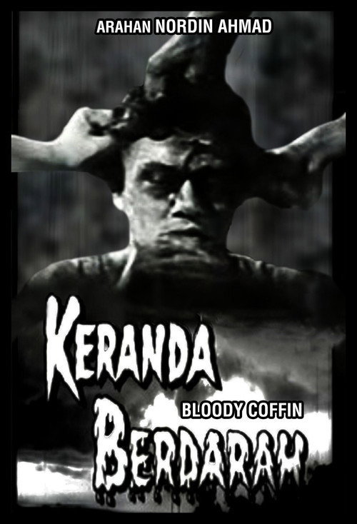 Movie poster for Keranda Berdarah (1969)