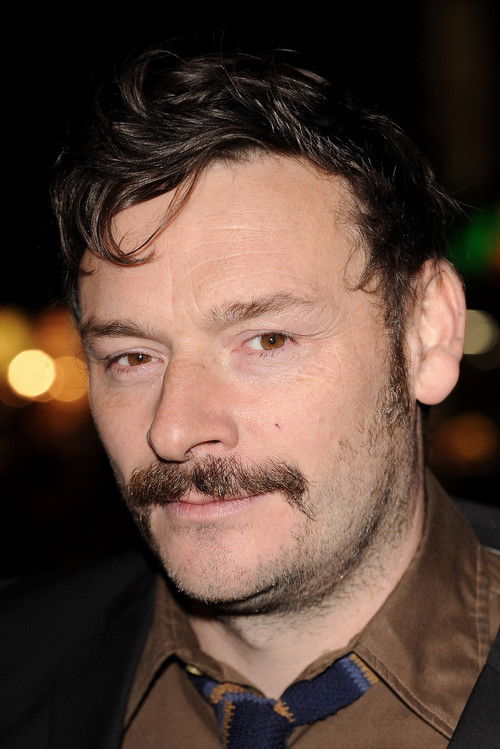 Julian Barratt profile