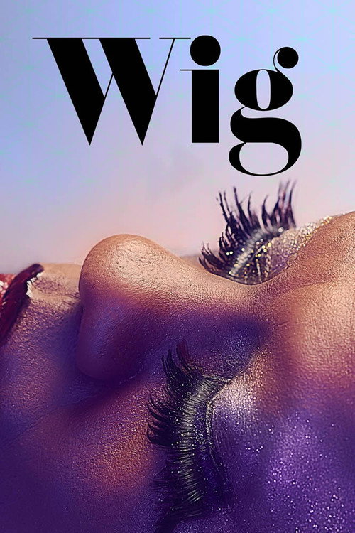 Movie poster for Wig (2019)