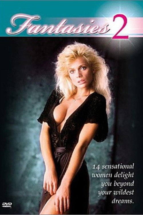 Movie poster for Fantasies 2 (1992)