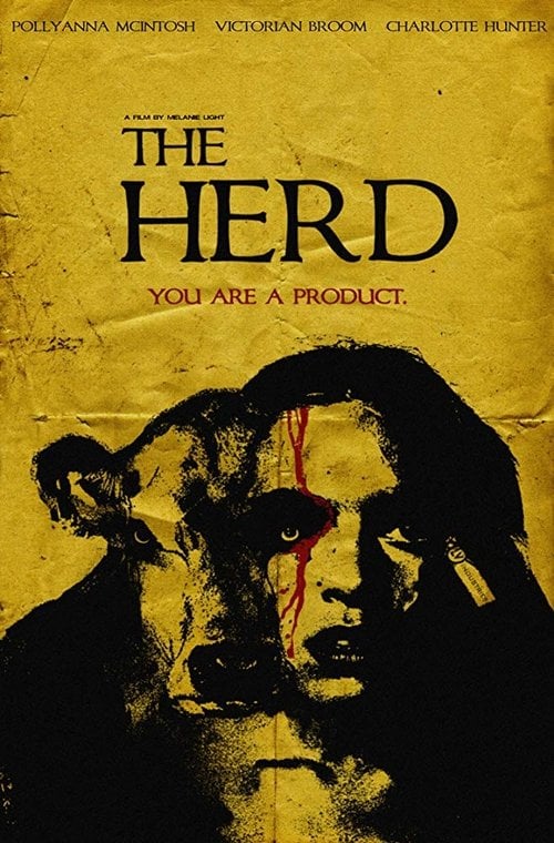 Movie poster for The Herd (2014)