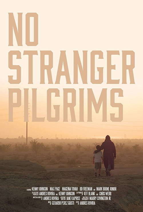 Movie poster for No Stranger Pilgrims (2016)
