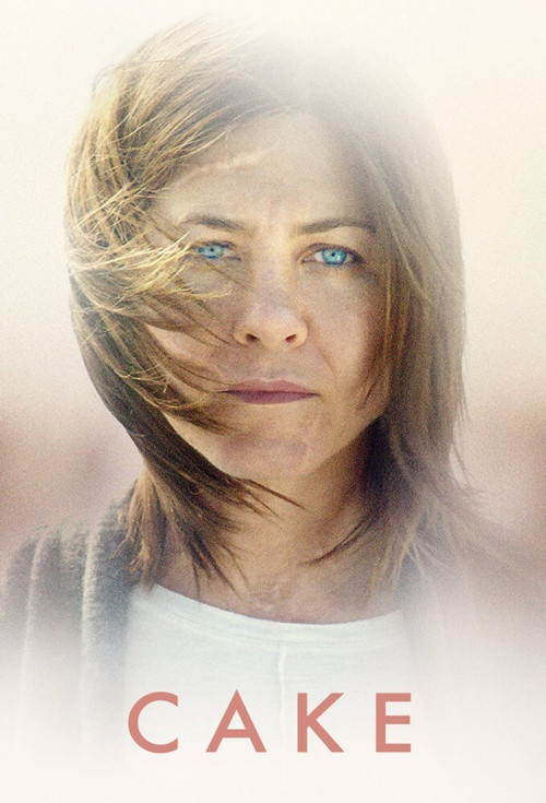 Movie poster for Cake (2013)