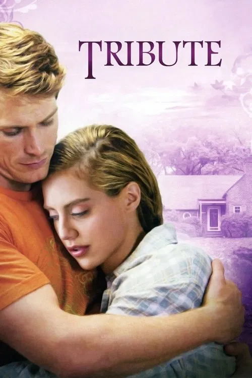 Movie poster for Nora Roberts' Tribute (2009)