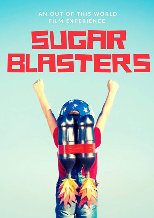 Movie poster for Sugar Blasters (2020)