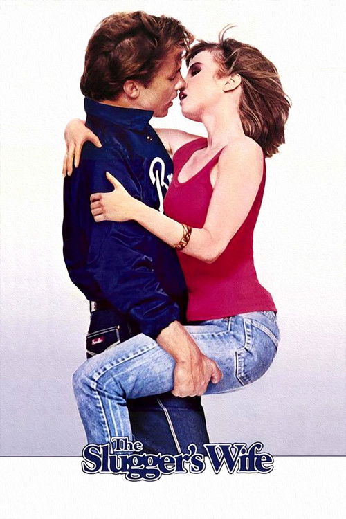 Movie poster for The Slugger's Wife (1985)