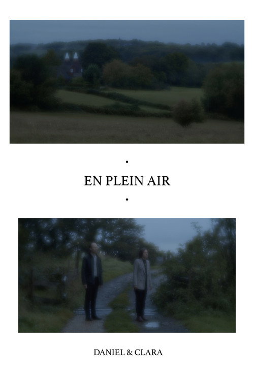 Movie poster for En Plein Air (2020)