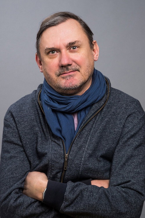 Photo of Sándor Csukás, Camera