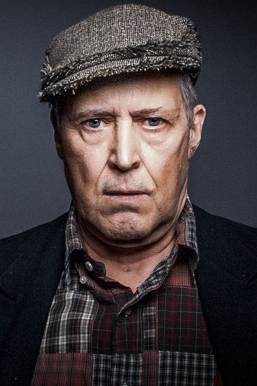 Photo of Frank Glaubrecht, Acting