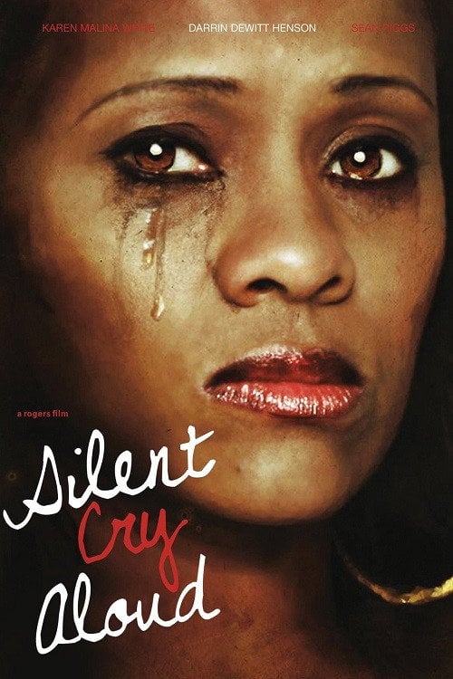 Movie poster for Silent Cry Aloud (2016)