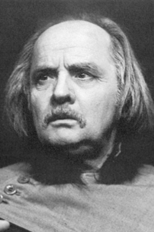 Photo of Juozas Meškauskas, Acting