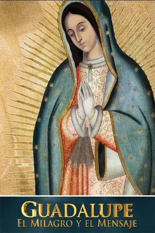 Movie poster for Guadalupe: el milagro y el mensaje (2015)