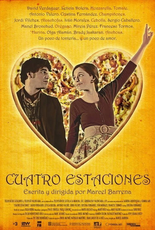 Movie poster for Four Seasons (2010)
