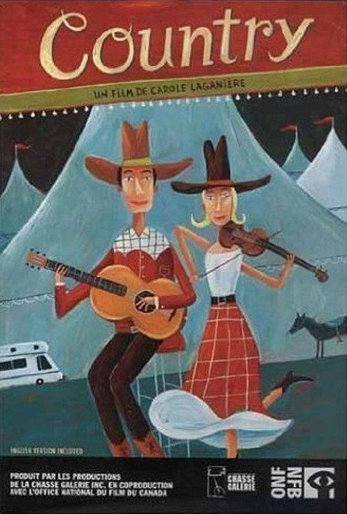 Movie poster for Country (2005)