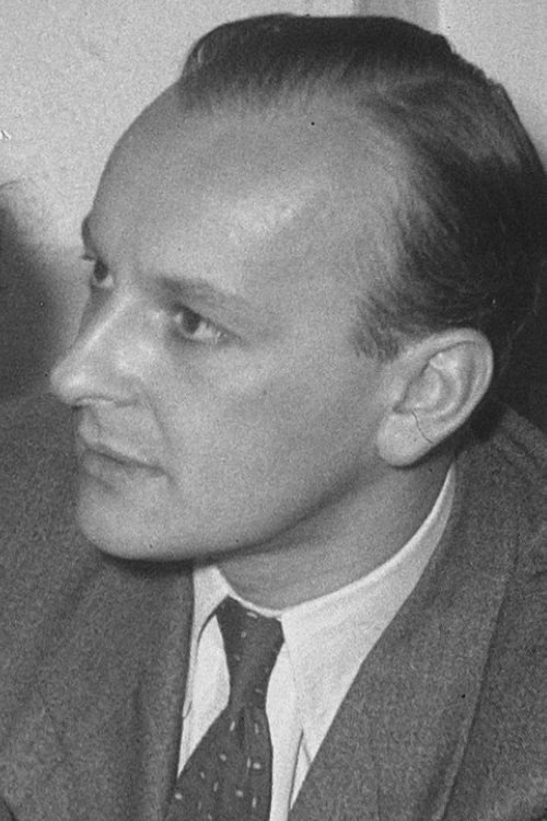 Photo of Walter Kolm-Veltée, Directing