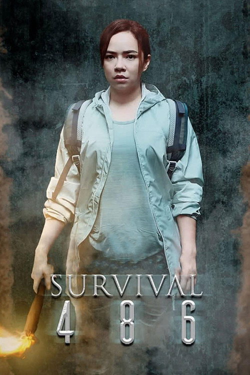 Movie poster for Survival 486 (2022)
