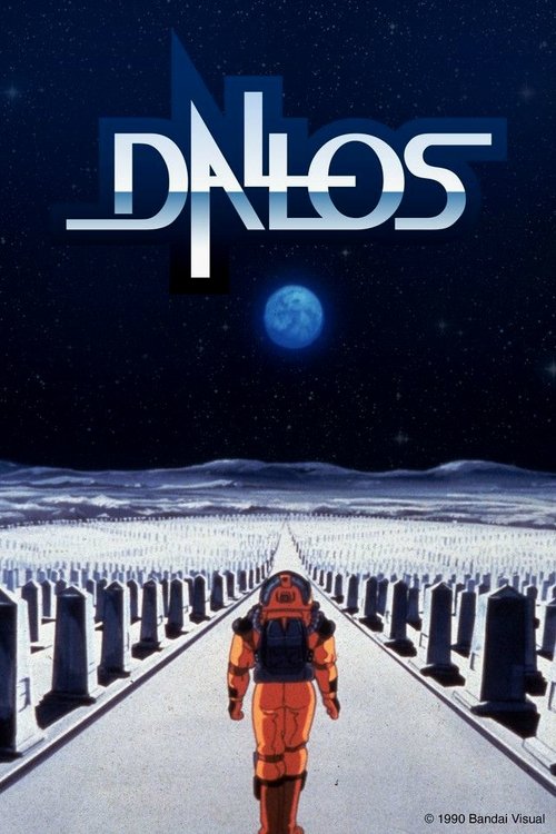 Movie poster for Dallos (1983)