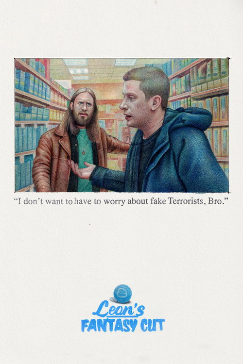 Movie poster for Leon's Fantasy Cut (2022)