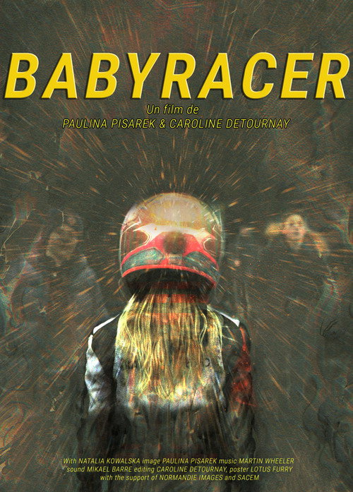 Movie poster for Babyracer (2021)