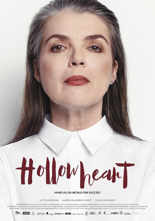 Movie poster for Hollow Heart (2019)