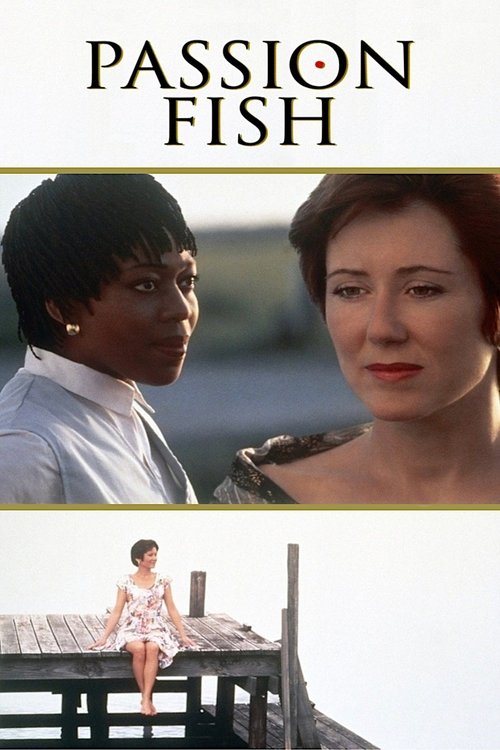 Movie poster for Passion Fish (1992)