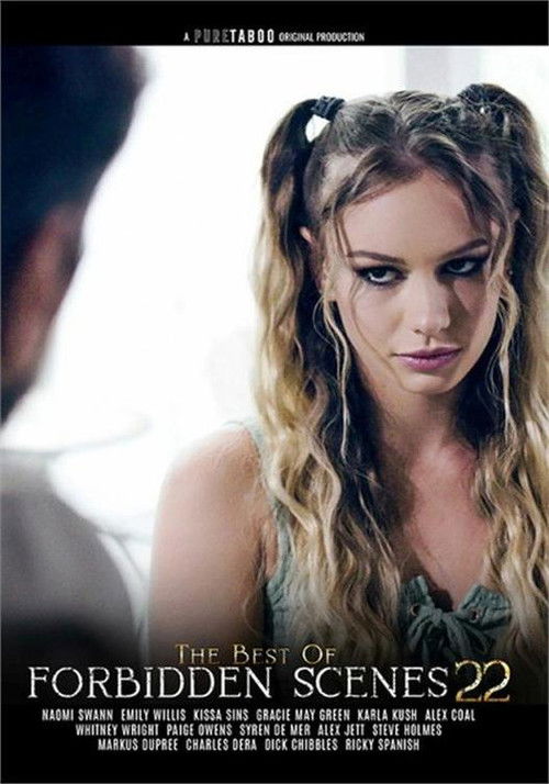 Movie poster for The Best of Forbidden Scenes 22 (2026)