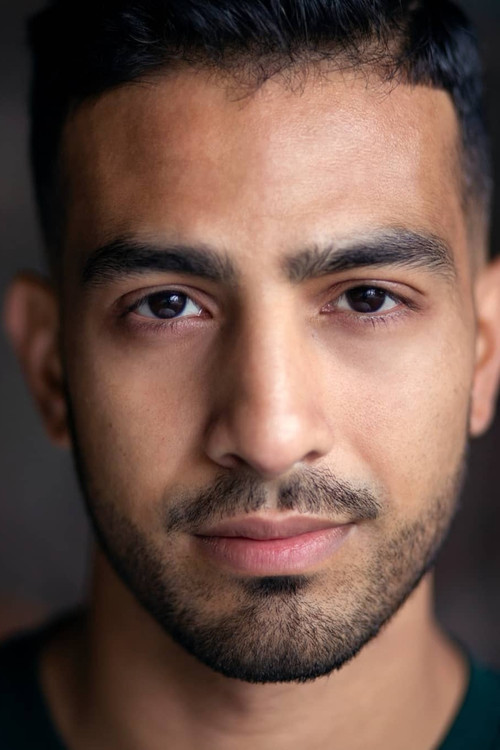 Photo of Ashraf Ejjbair, Acting