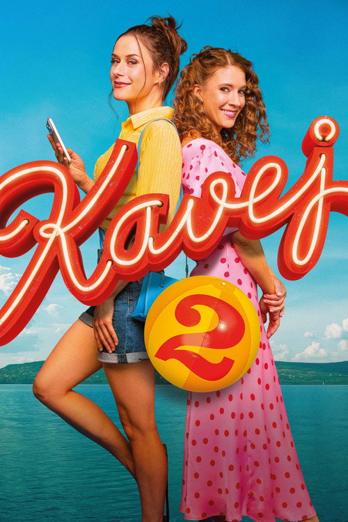 Movie poster for Kavej 2 (2026)