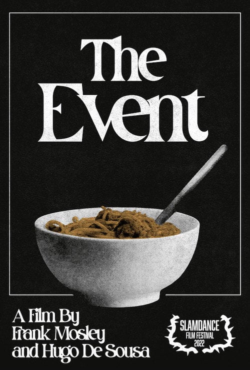 Movie poster for The Event (2022)