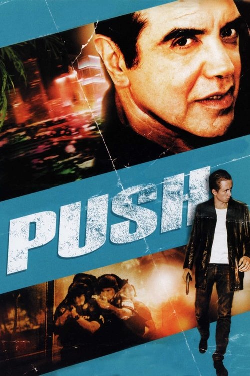Movie poster for Push (2006)